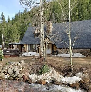 Perfect Cabin For Your Adventures And Retreat Villa Black Hawk Exterior photo