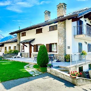 Villa di Charme Gignod Exterior photo