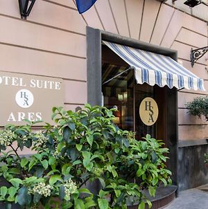Hotel Suite Ares - Sure Hotel Collection By Best Western Napoli Exterior photo