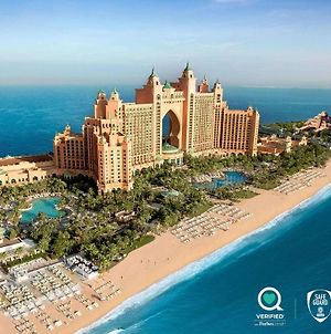 Atlantis The Palm Hotel Dubai Exterior photo