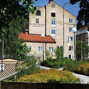 Elite Hotel Arcadia Stoccolma Exterior photo
