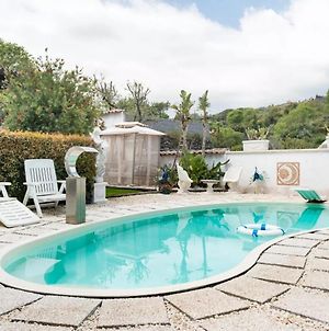 Ai Confini Dell' Etna Private Pool Villa Santa Venerina Exterior photo