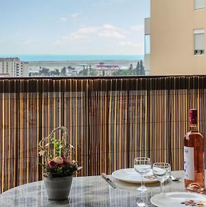 Flat Up To 5 With Terrace Nice Ouest Appartamento Exterior photo