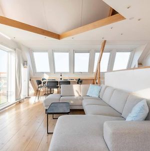 Zon Modern Beach House Appartamento Bergen aan Zee Exterior photo