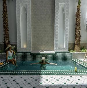 Riad Nelia De Marrakech Hotel Boutique & Spa Marrakesh Exterior photo
