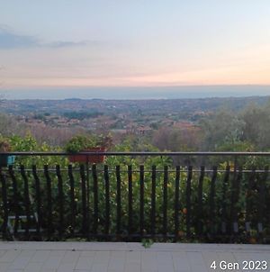 MAGIA&EMOZIONI - Trecastagni- Area etnea Villa vista mare Exterior photo