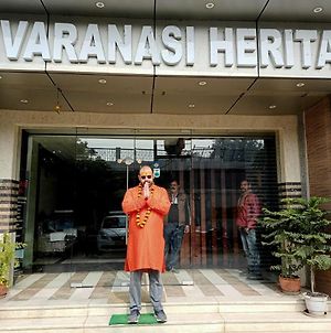 Hotel Varanasi Heritage Exterior photo