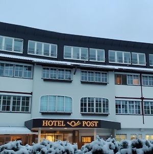 Hotel Post - Olangcard Included Exterior photo
