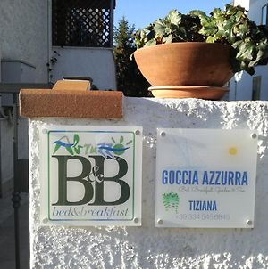 Goccia Azzurra Bed and Breakfast Silvi Marina Exterior photo