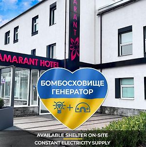 Amarant Hotel Kiev Exterior photo