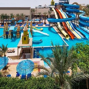 Suite At Lililand Resort & Aqua Park Hurghada Exterior photo