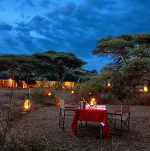 Serengeti Woodlands Camp Villa Exterior photo