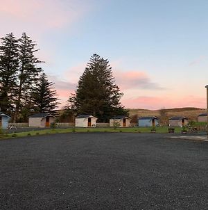 Isle Of Skye Camping Pods Villa Portree Exterior photo