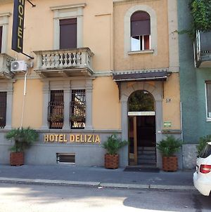 Hotel Delizia Milano Exterior photo