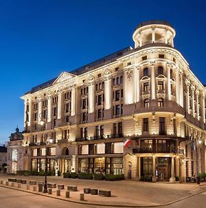 Hotel Bristol, A Luxury Collection Hotel, Varsavia Exterior photo