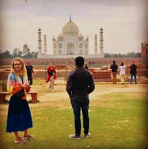 The Taj Homes Agra  Exterior photo