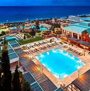 Sheraton Rhodes Resort Rhodes City Exterior photo
