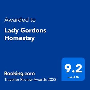 Lady Gordons Homestay Kandy Exterior photo