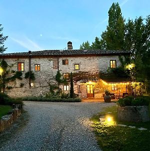 Il Molinaccio Villa Gaiole in Chianti Exterior photo