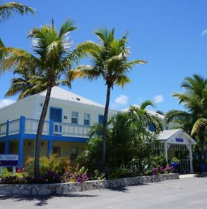 Sibonne Beach Hotel Grace Bay Exterior photo