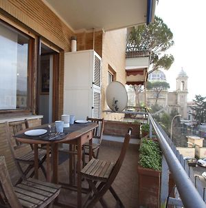 Ponte Milvio Terrace Apartment Roma Exterior photo