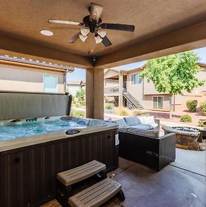 Paradise Village At Zion 28 Private Hot Tub, Outdoor Firepit, And Community Pool Santa Clara Exterior photo