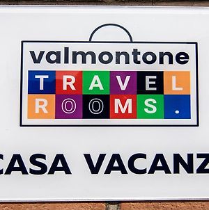 Valmontone Travel Rooms Exterior photo