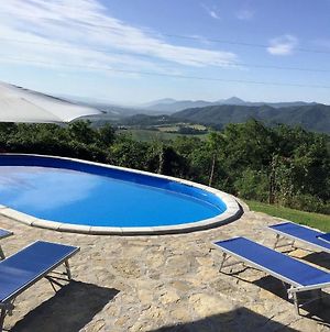 Quaint holiday home in Città di Castello with private pool Exterior photo