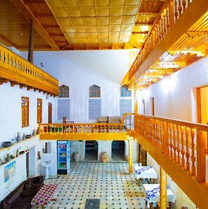 Hotel Zaringiz Bukhara Exterior photo