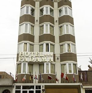 Padama Hotel Distretto di Distretto di Lima Exterior photo