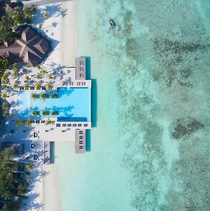 Villa Nautica Paradise Island Resort Atollo di Malé Nord Exterior photo