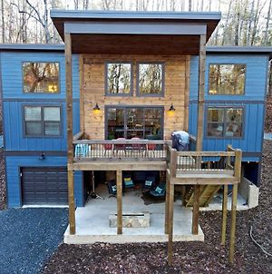 Blue Mountain Dream - Mountain Meets Modern! Pet Friendly, Two Living Areas, Resort Amenities. Ellijay Exterior photo