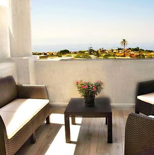 Casa Basilio con bellissima terrazza vista isole Appartamento Città di Lipari Exterior photo