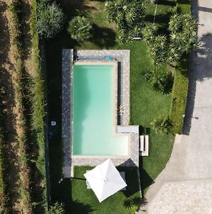 Villa Oasi Della Pace Located In Partinico With Private Pool Exterior photo