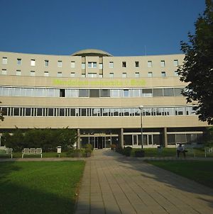 Kolej Akademie Hotel Brno Exterior photo
