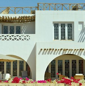 Beachfront Luxury Villa With Sea Views, World'S Best Coral Reefs, Scuba & Snorkeling Sharm el Sheikh Exterior photo