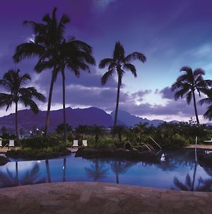 Marriott Kauai Lagoons Hotel Lihue Exterior photo