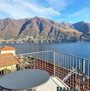 Casa Niss–Best Lake View in Como Villa Carate Urio Exterior photo