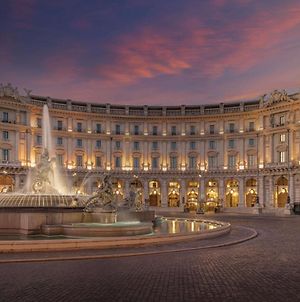 Anantara Palazzo Naiadi Hotel Roma Exterior photo