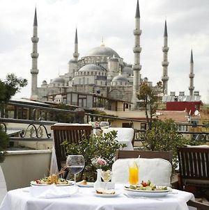 Hippodrome Hotel Provincia di Provincia di Istanbul Exterior photo