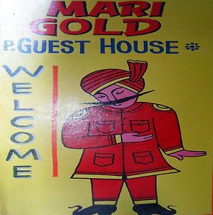 Marigold Guest House Varanasi Exterior photo
