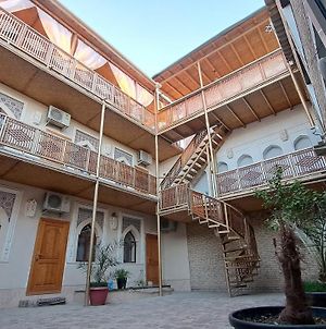 Naqshband Hotel Bukhara Exterior photo