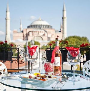 Celal Sultan Hotel Special Class Provincia di Provincia di Istanbul Exterior photo