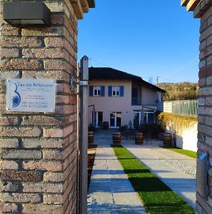 Cascina BELLONUOVO Villa Alba  Exterior photo