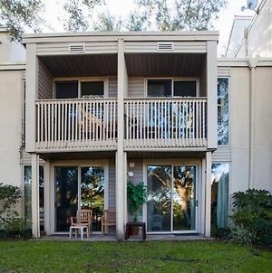 Villas By The Sea Two Bedroom Apartment Jekyll Island Exterior photo