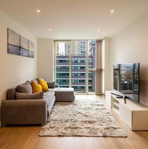 Luxury Flat Croydon Appartamento Exterior photo