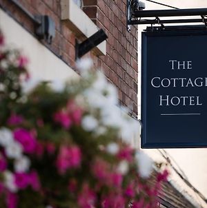 The Cottage Hotel Nottingham Exterior photo