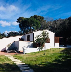 Casa Tartanella Villa Punta Ala Exterior photo