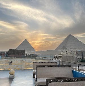 Pyramids Height Hotel Il Il Cairo Exterior photo