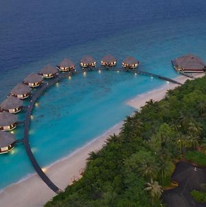 Adaaran Select Meedhupparu Hotel Raa Atoll Exterior photo